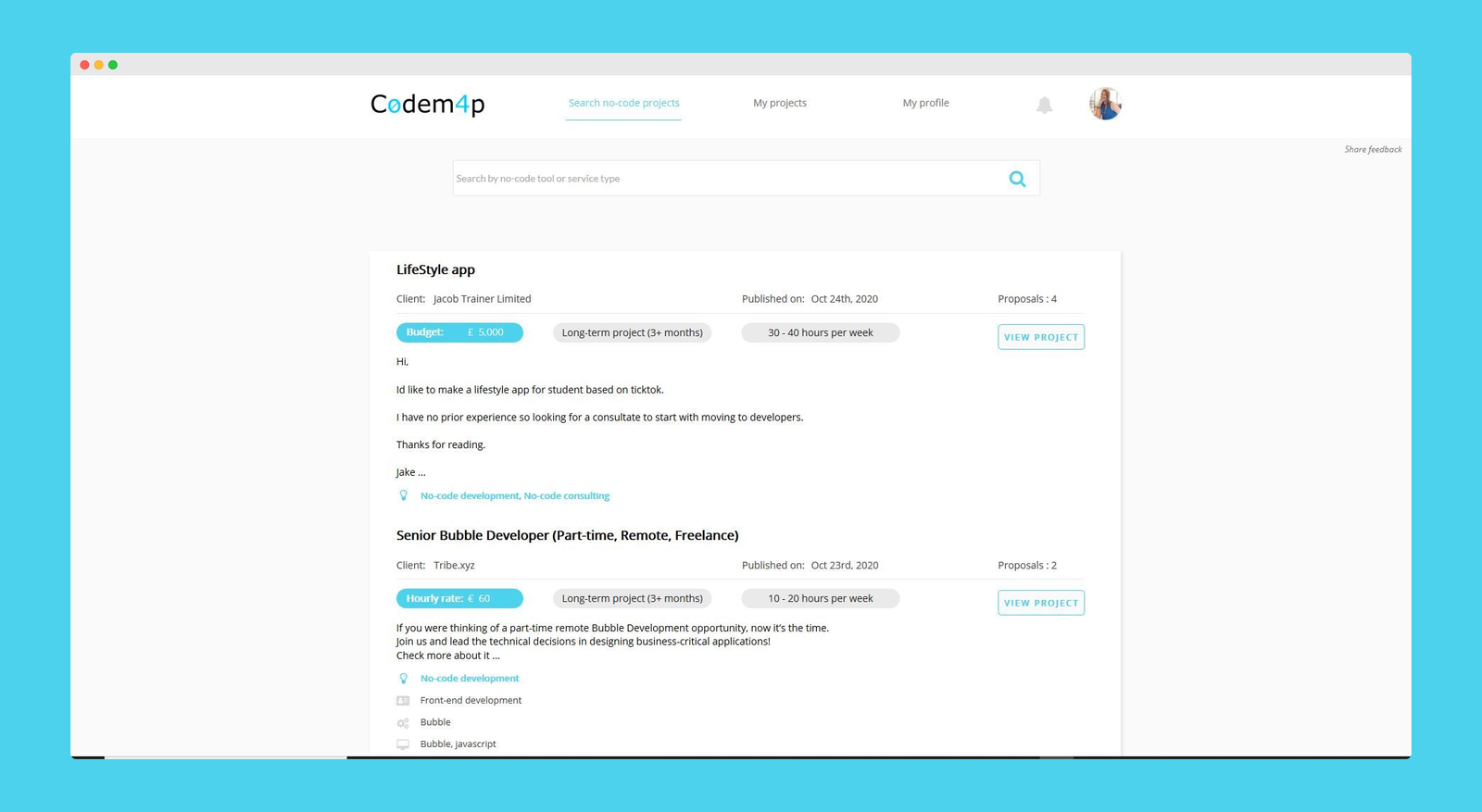 Codemap