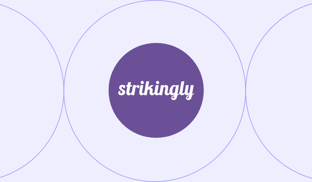 Strikingly