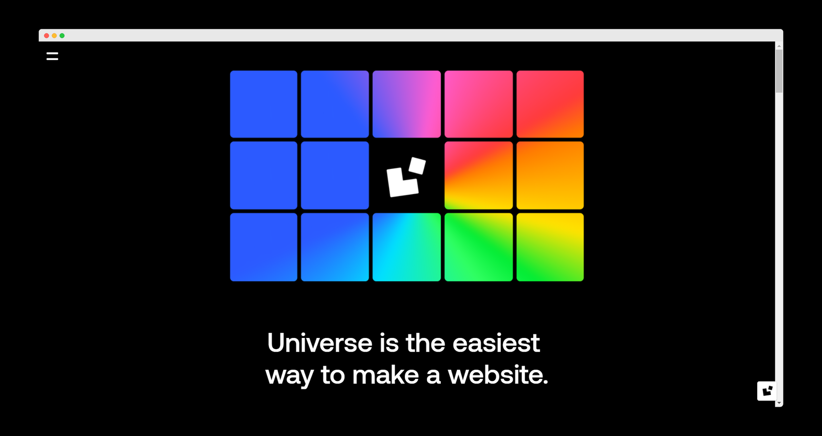Universe