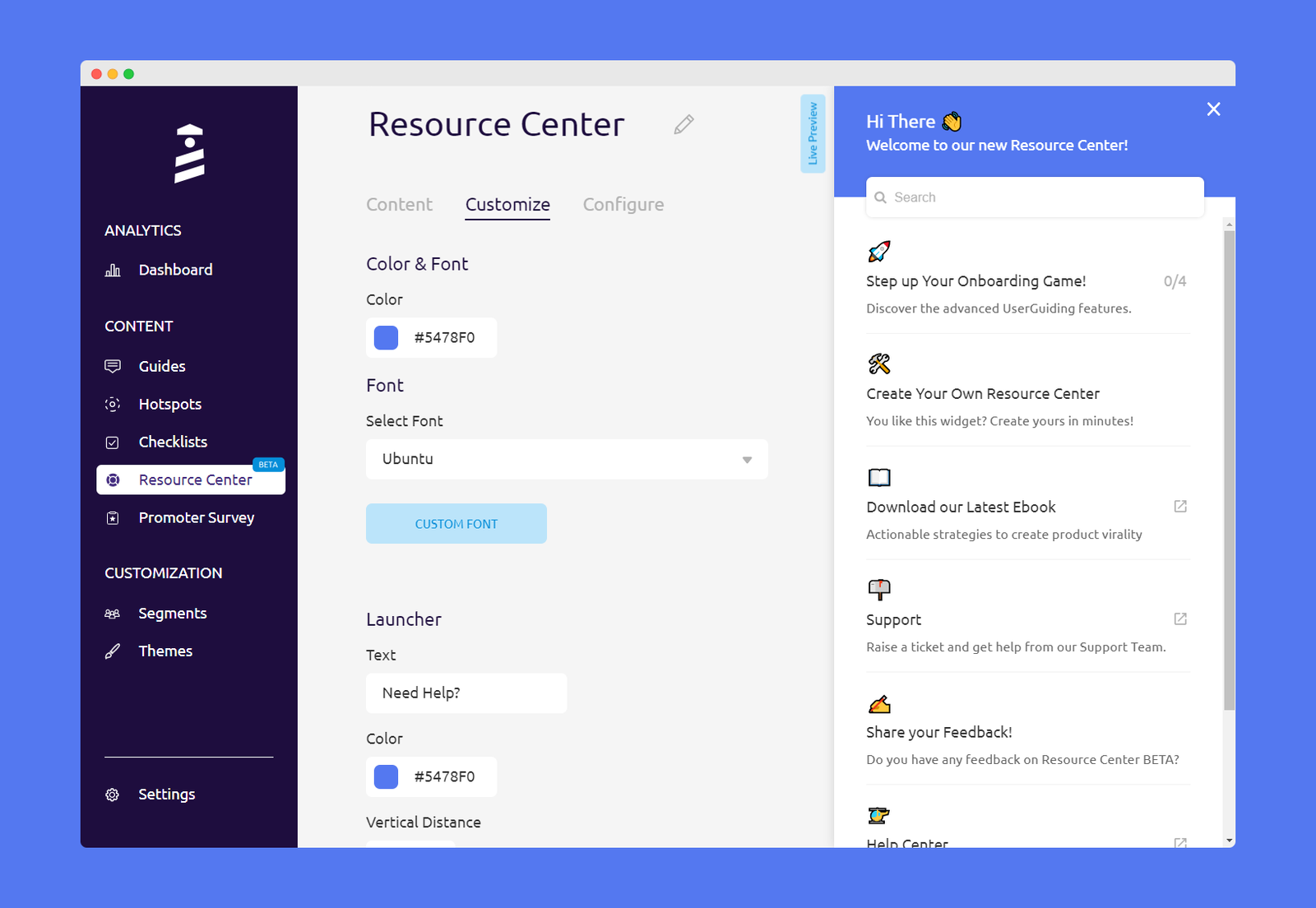 UserGuiding