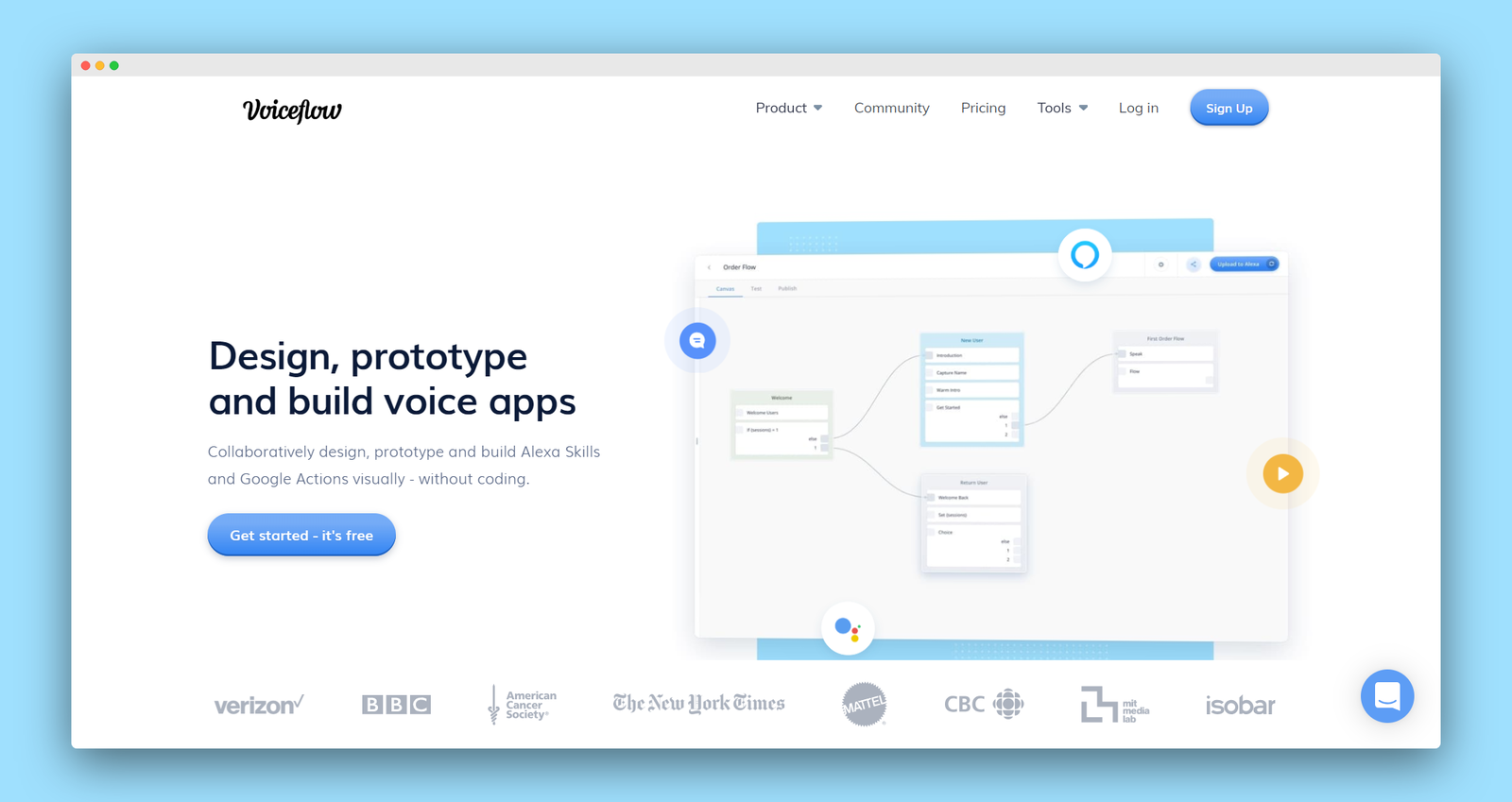Voiceflow